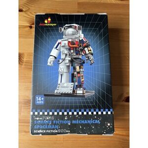 JMBricklayer Science‎ Fiction Mechanical Spaceman 70102 Building Set